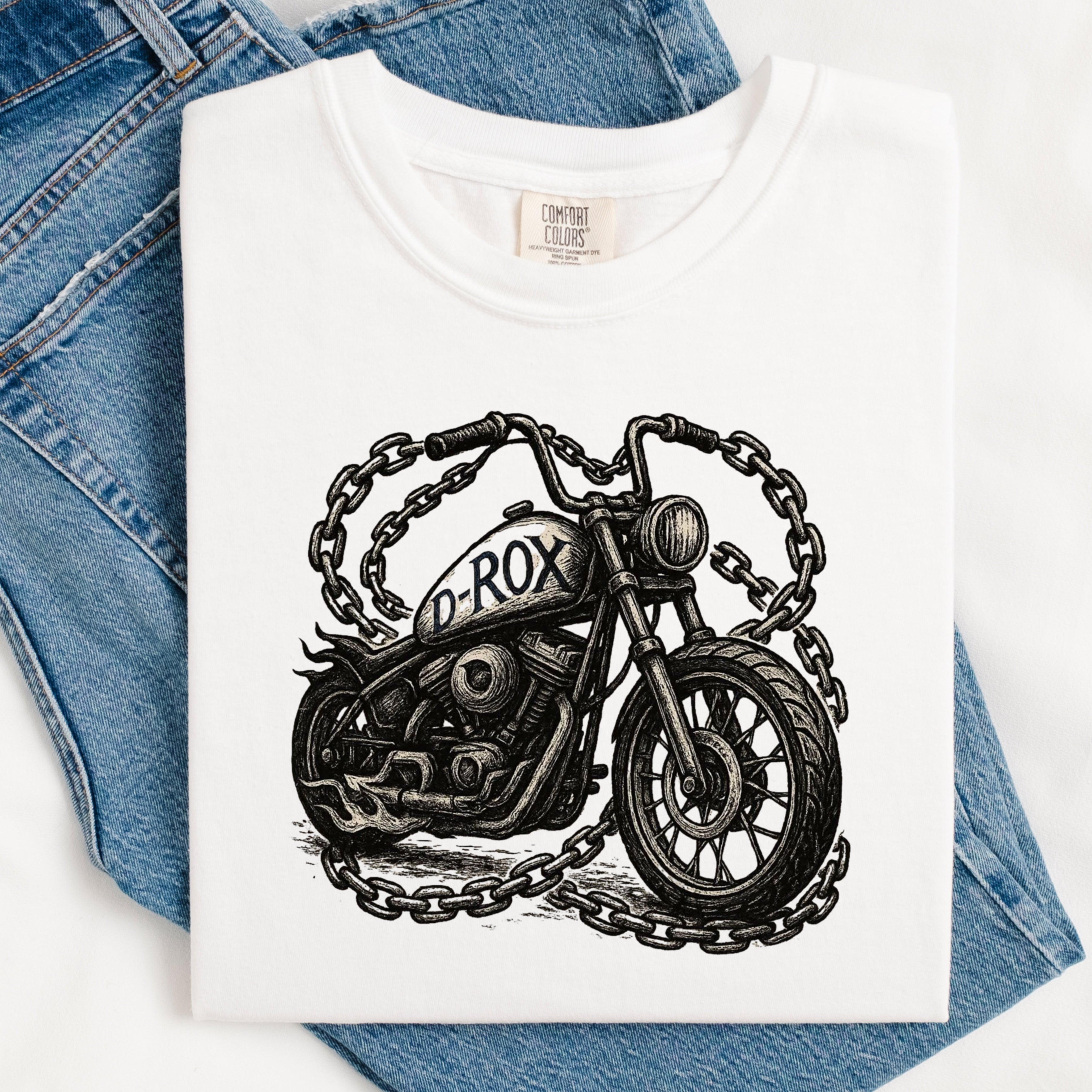 D-ROX MOTORCYCLE